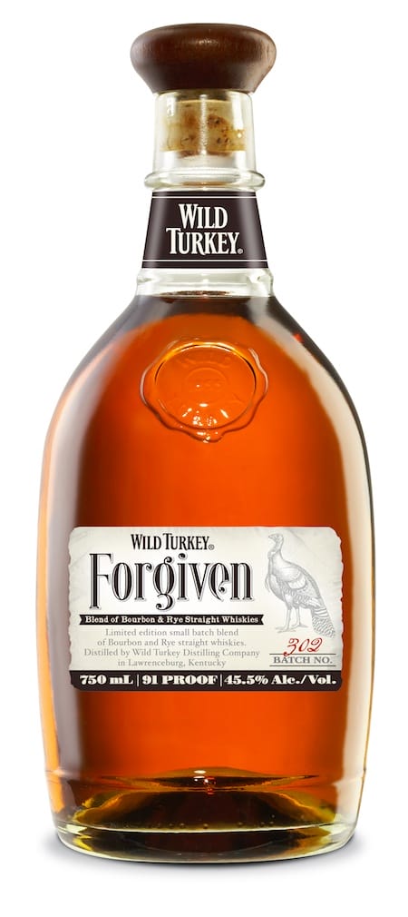 Wild Turkey Forgiven Whiskey