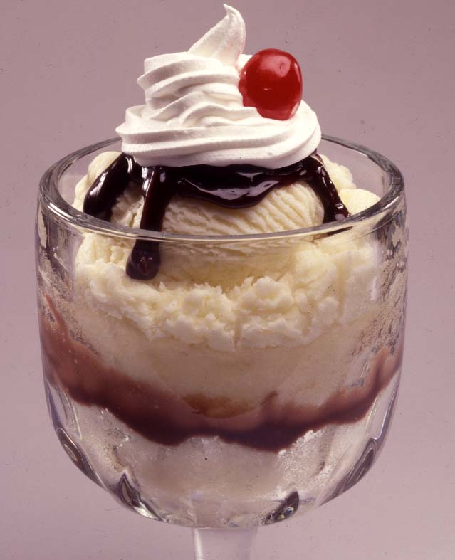 Ice Cream Sundae 