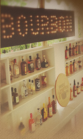 Bourbon Bar