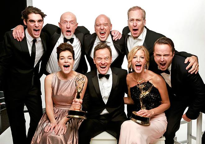 Breaking Bad Cast