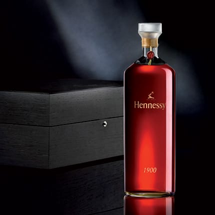 HENNESSY PART DES ANGES 2013 CARAFE 1900