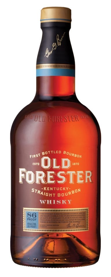 Old Forester Bourbon