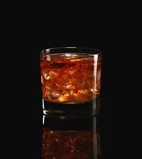 Bourbon Cocktail