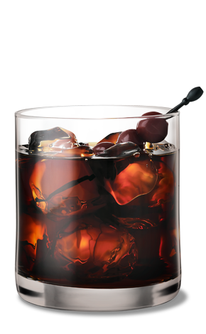 Black Russian Cocktail