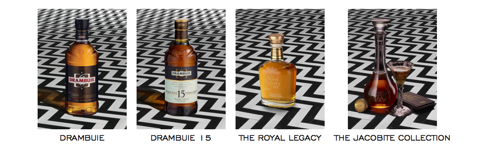 Drambuie Collection