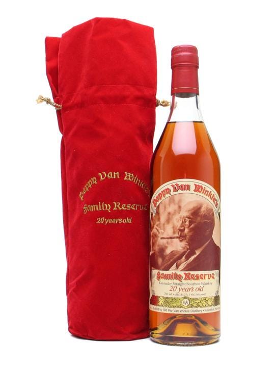 Pappy Van Winkle 20