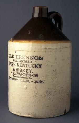 Bourbon Jug