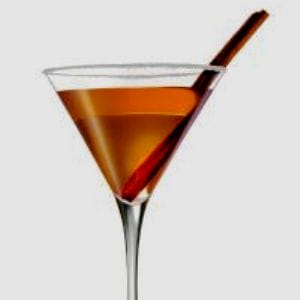 Brown Friday Cocktail
