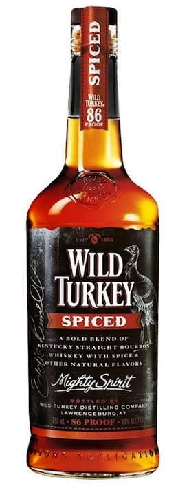 Wild Turkey Spiced