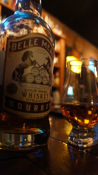 Belle Meade Bourbon