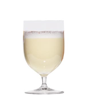 Eggnog Cocktail