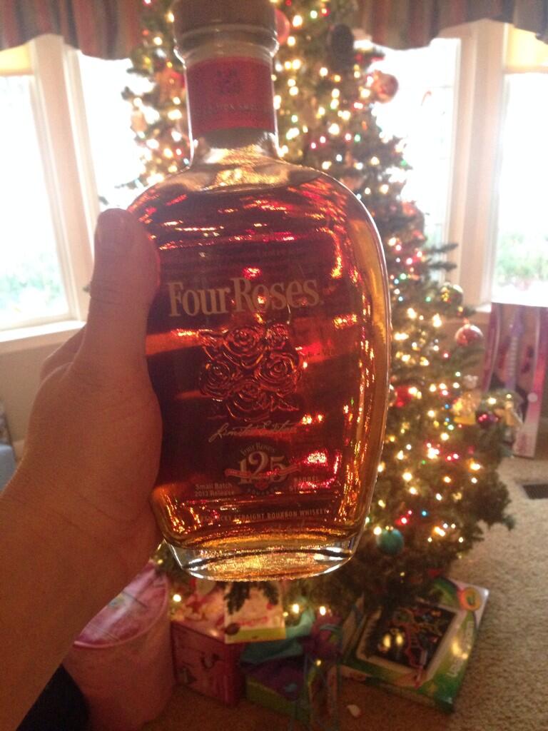 Four Roses 125
