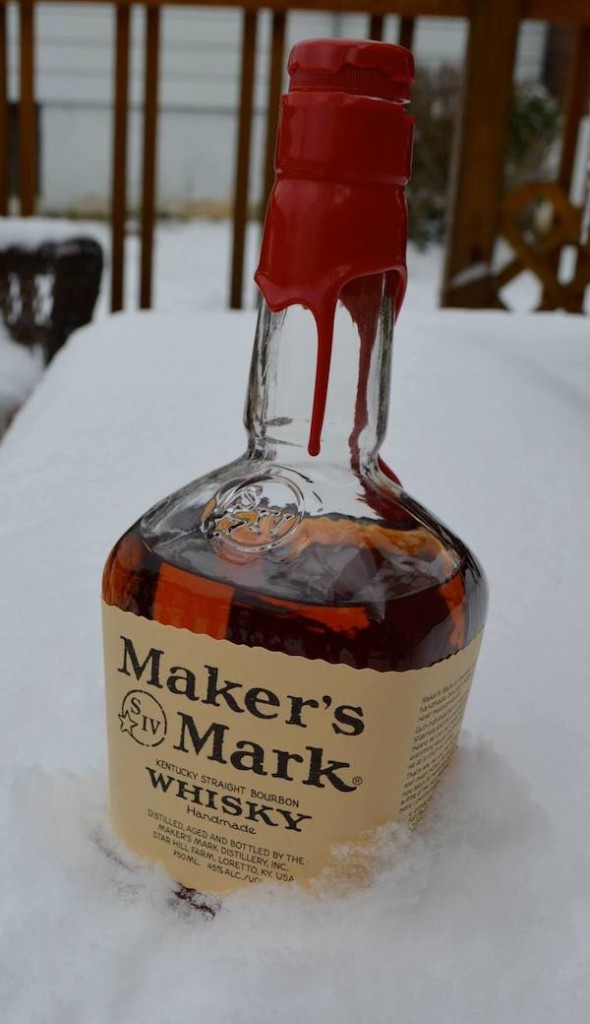 Makers Mark Christmas