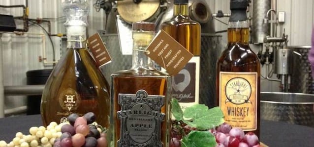 Starlight Whiskey