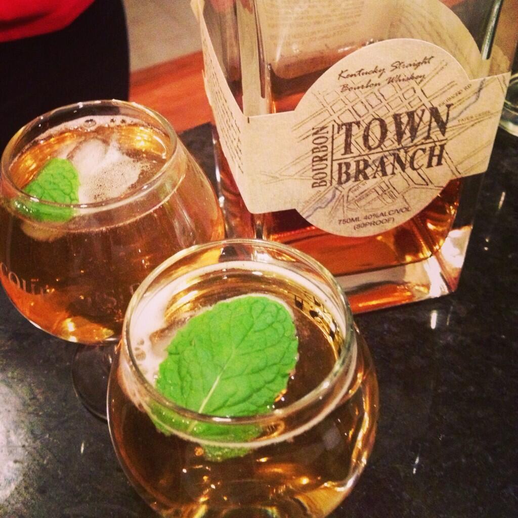 Town Branch Bourbons