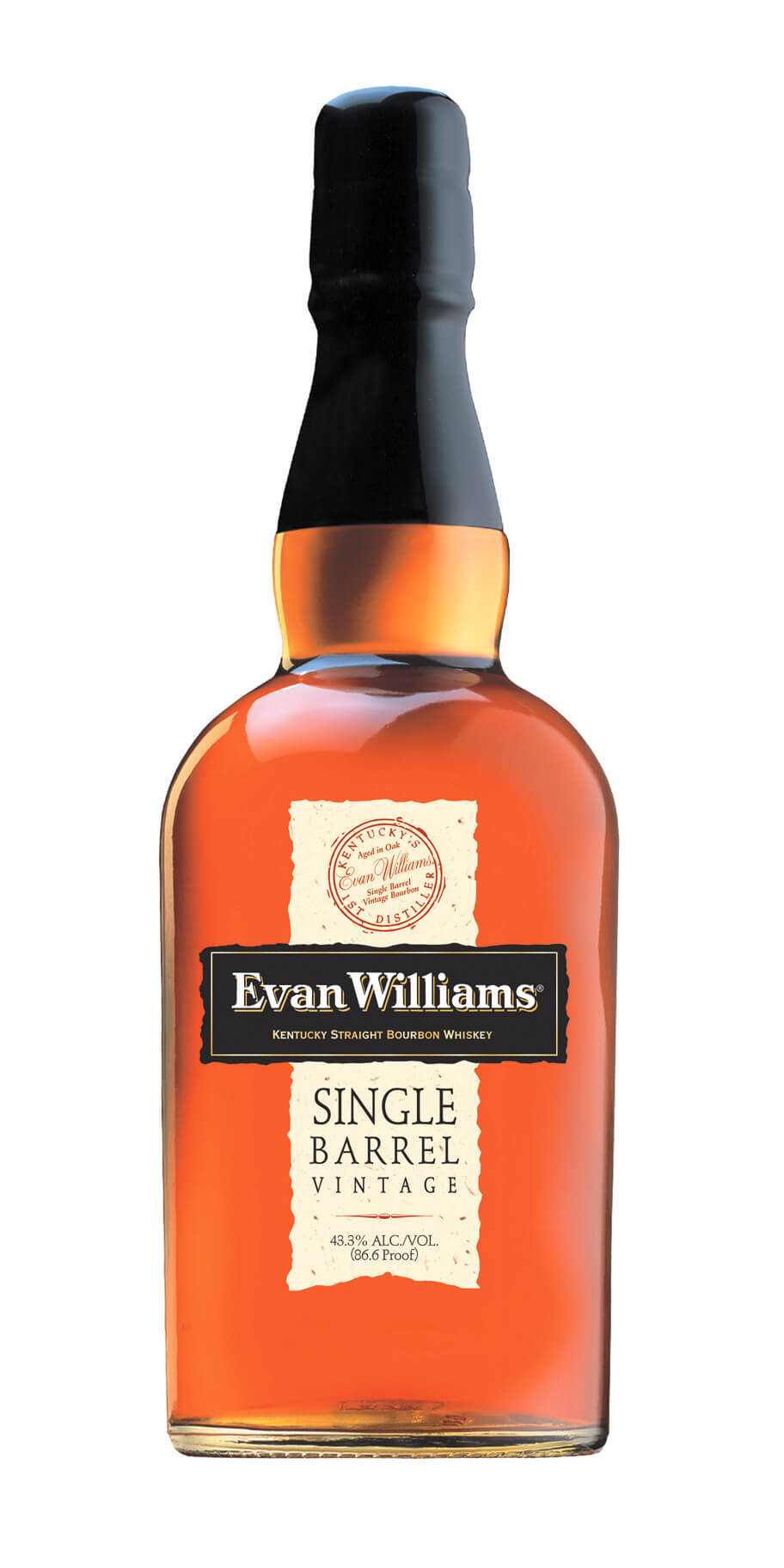Evan Williams Single Barrel 2004