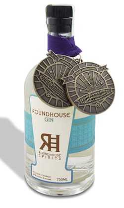 Roudhouse Gin