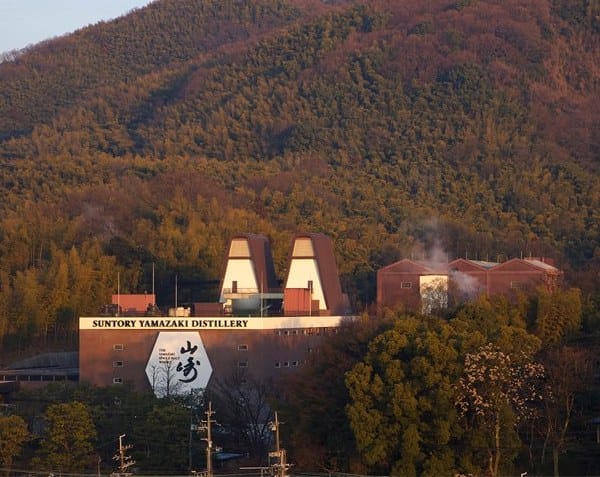 Suntory Yamazaki Distillery