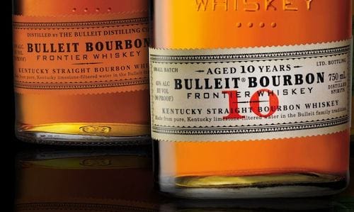 Bulleit Bourbons