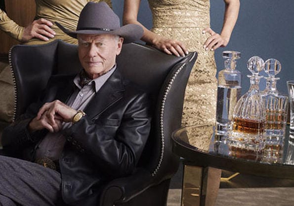 Dallas J R Ewing Bourbon