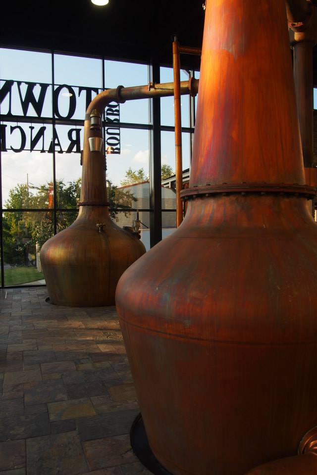 Alltech Distillery Lexington