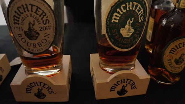 Michter's 20 year old Bourbon