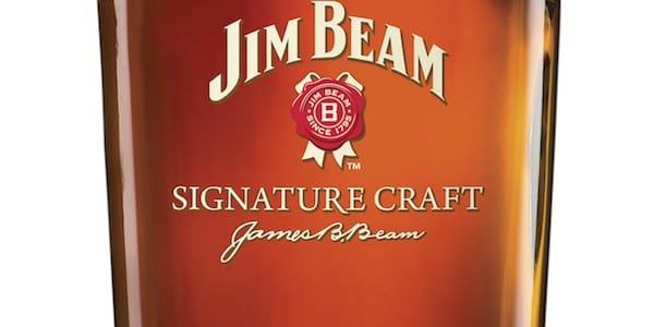 Jim Beam Triticale Bourbon
