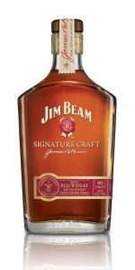 Jim Beam Soft Red Wheat Bourbon