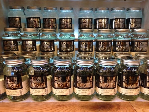 Old Forge Moonshine