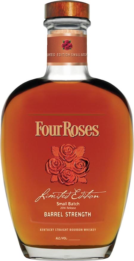 Four Roses 2014 Limited Edition Small Batch Bourbon