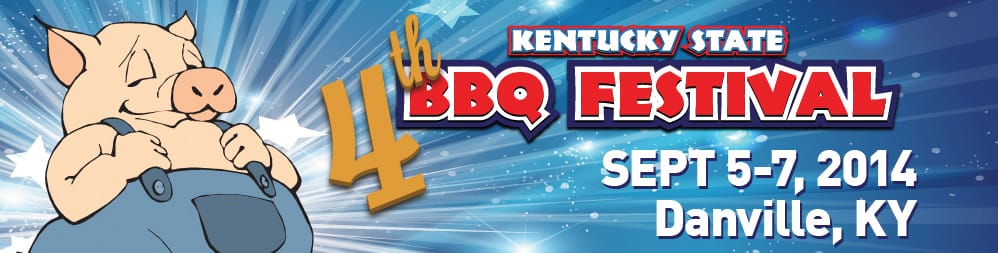 Kentucky State BBQ Festival Danville