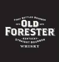 Old Forester Bourbon First Bottled Bourbon