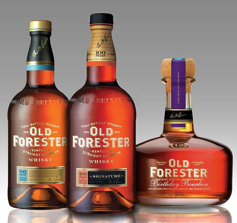 Old Forester Bourbon