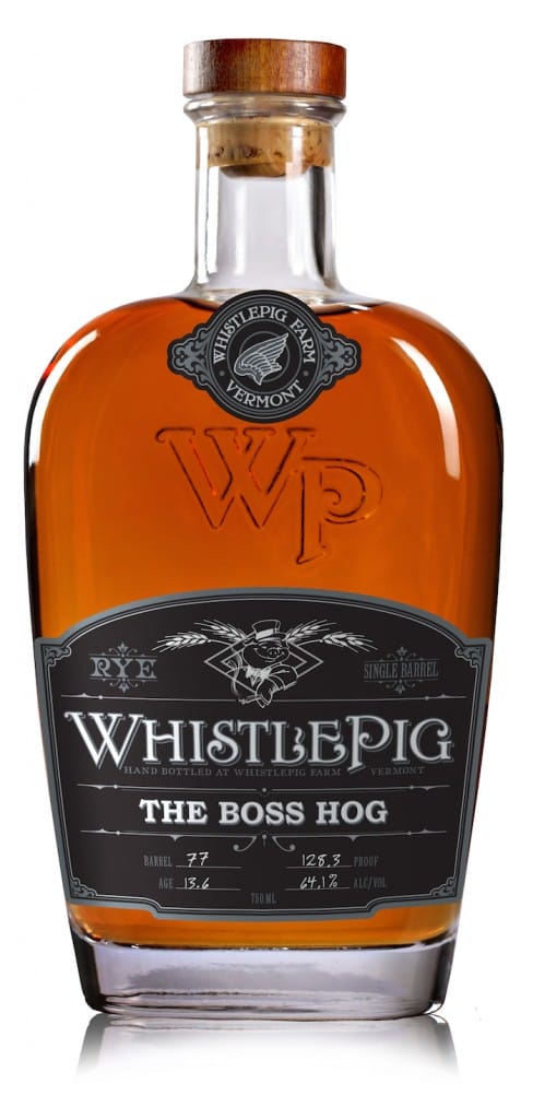 WhistlePig Boss Hog The Spirit of Mortimer 2014