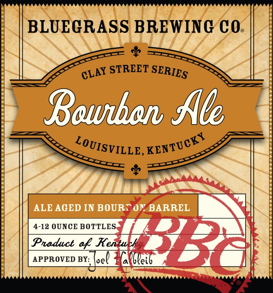 Bluegrass Brewing Company Bourbon ale