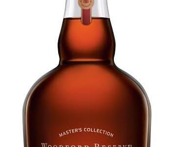 Woodford Reserve Master’s Collection Sonoma-Cutrer Pinot Noir Finish