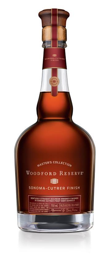 Woodford Reserve Master’s Collection Sonoma-Cutrer Pinot Noir Finish
