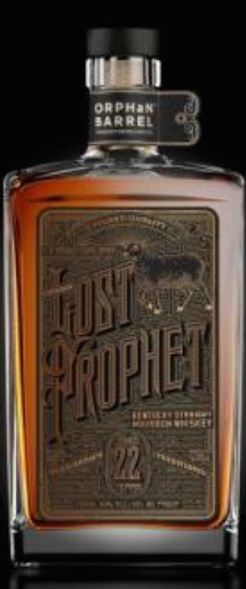Lost Prophet Bourbon