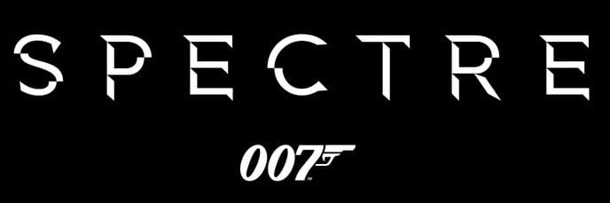 Spectre James Bond Movie Poster