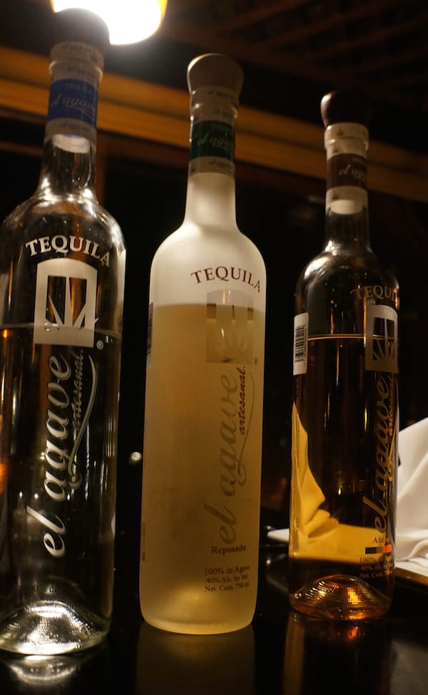 El Agave House Tequila