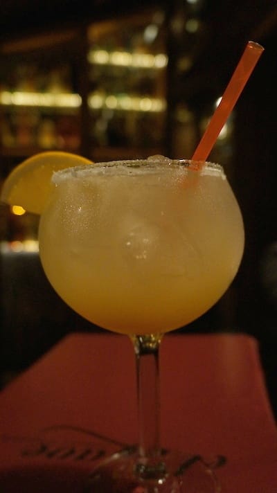 El Agave Margarita