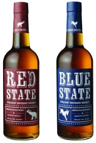 Red State Blue State Bourbon