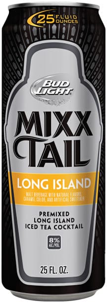 Mixxtail Long Tail Bud light