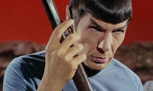 Leonard Nimoy