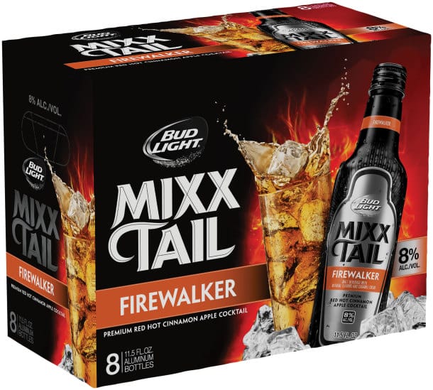 Mixxtail Firewalker Budlight