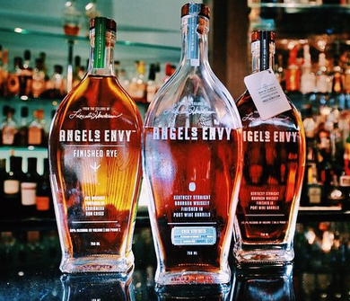 Angel's Envy Bottles 