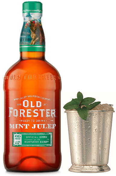 Old Forester Mint Julep