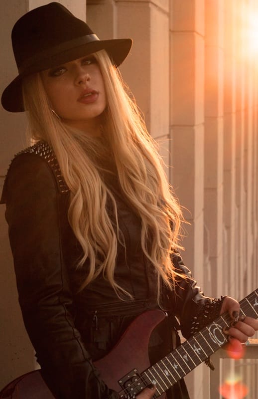 Orianthi Kentucky Derby