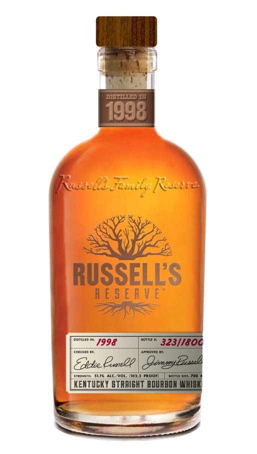 Russell's Reserve 1998 Bourbon