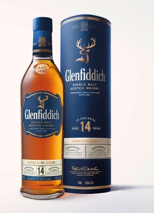 Glenfiddich_14_Bourbon_Scotch